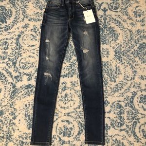 Women kancan jeans size 23